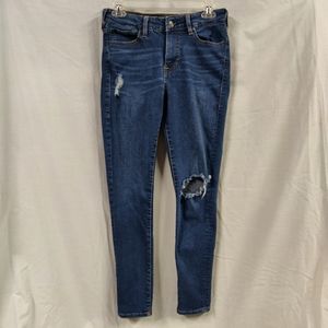 True Religion Jennie Curvy Skinny Jeans